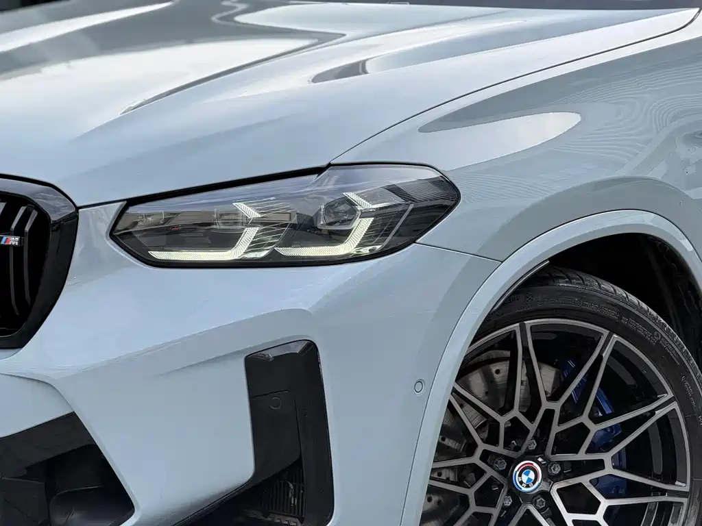 BMW X3 M 2022