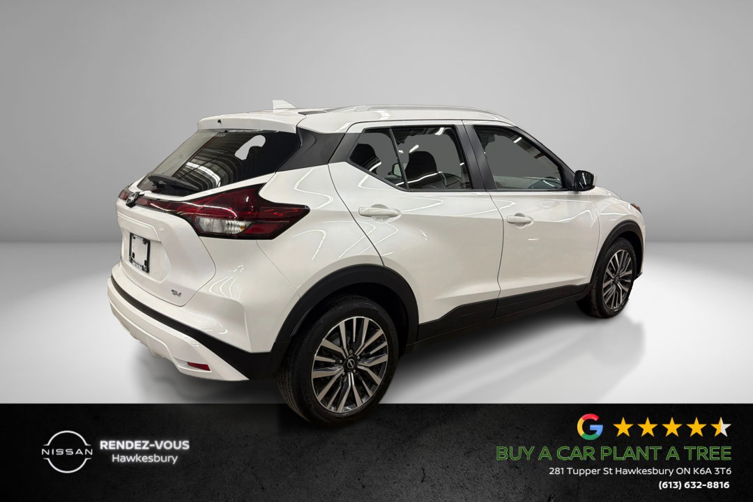 Nissan Kicks 2022