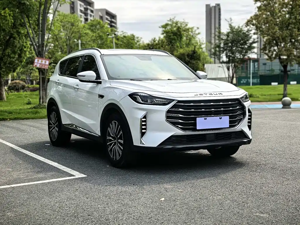 Jetour X70 PLUS 2023