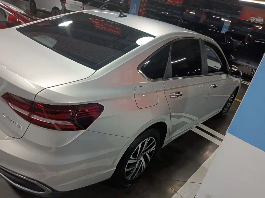 Volkswagen Lavida 2023