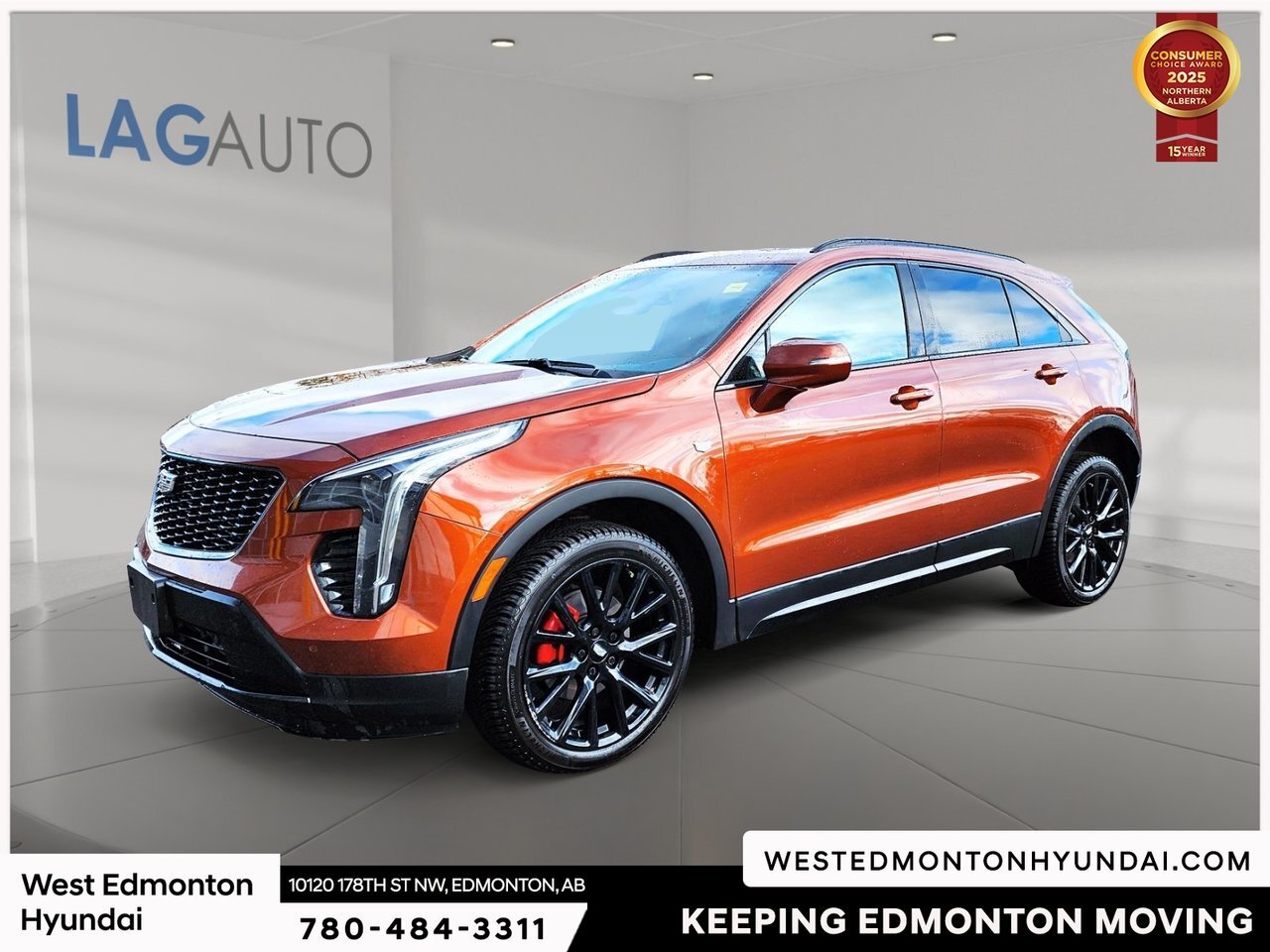 Cadillac XT4 2021