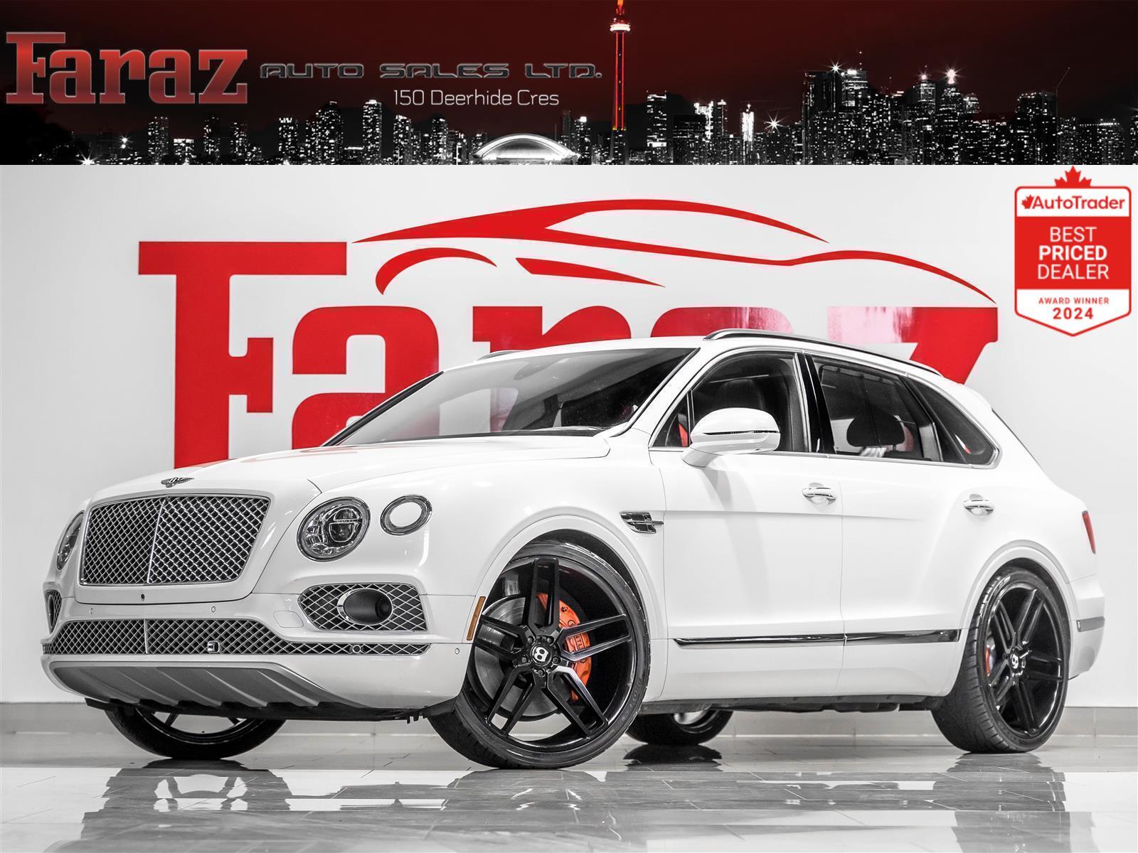 Bentley Bentayga 2020