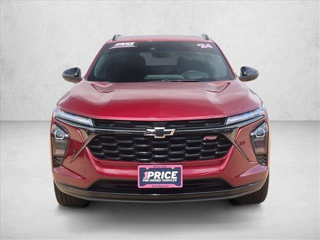 Chevrolet Trax 2024