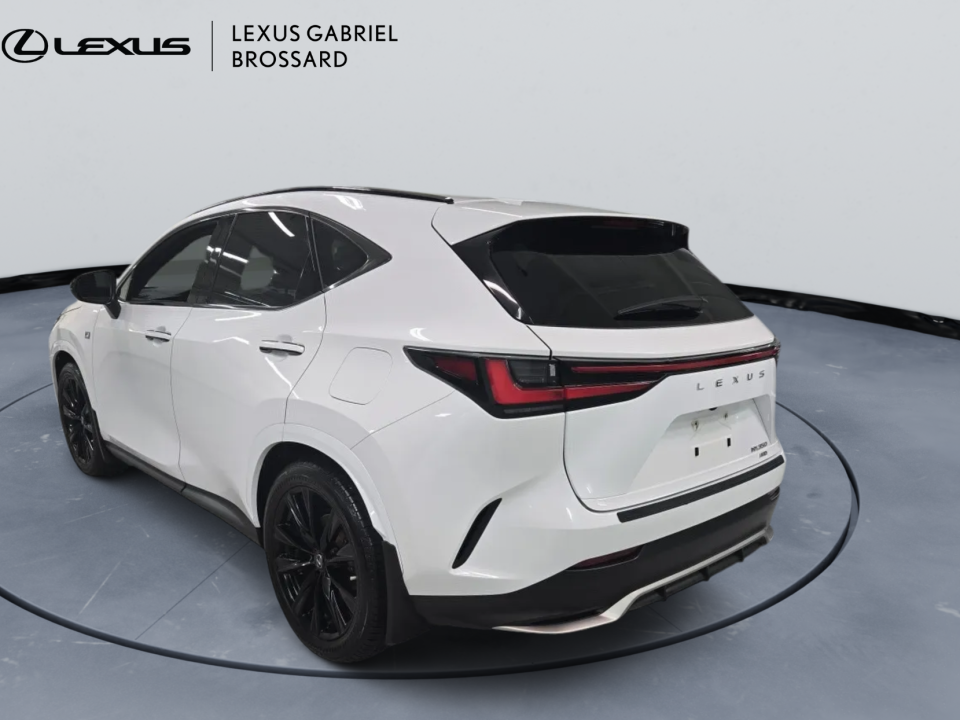 Lexus NX 350 2022