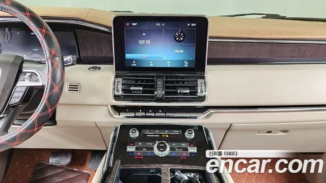 Lincoln Navigator 2021