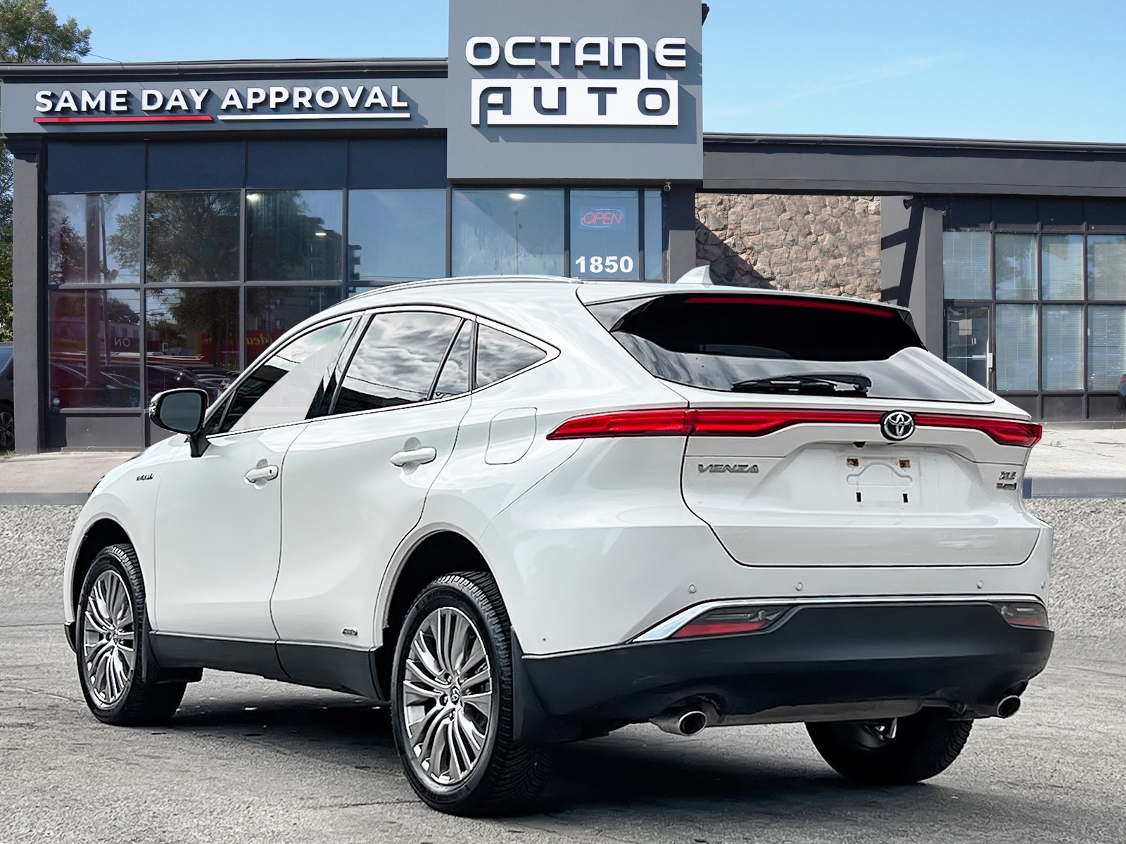 Toyota Venza 2021