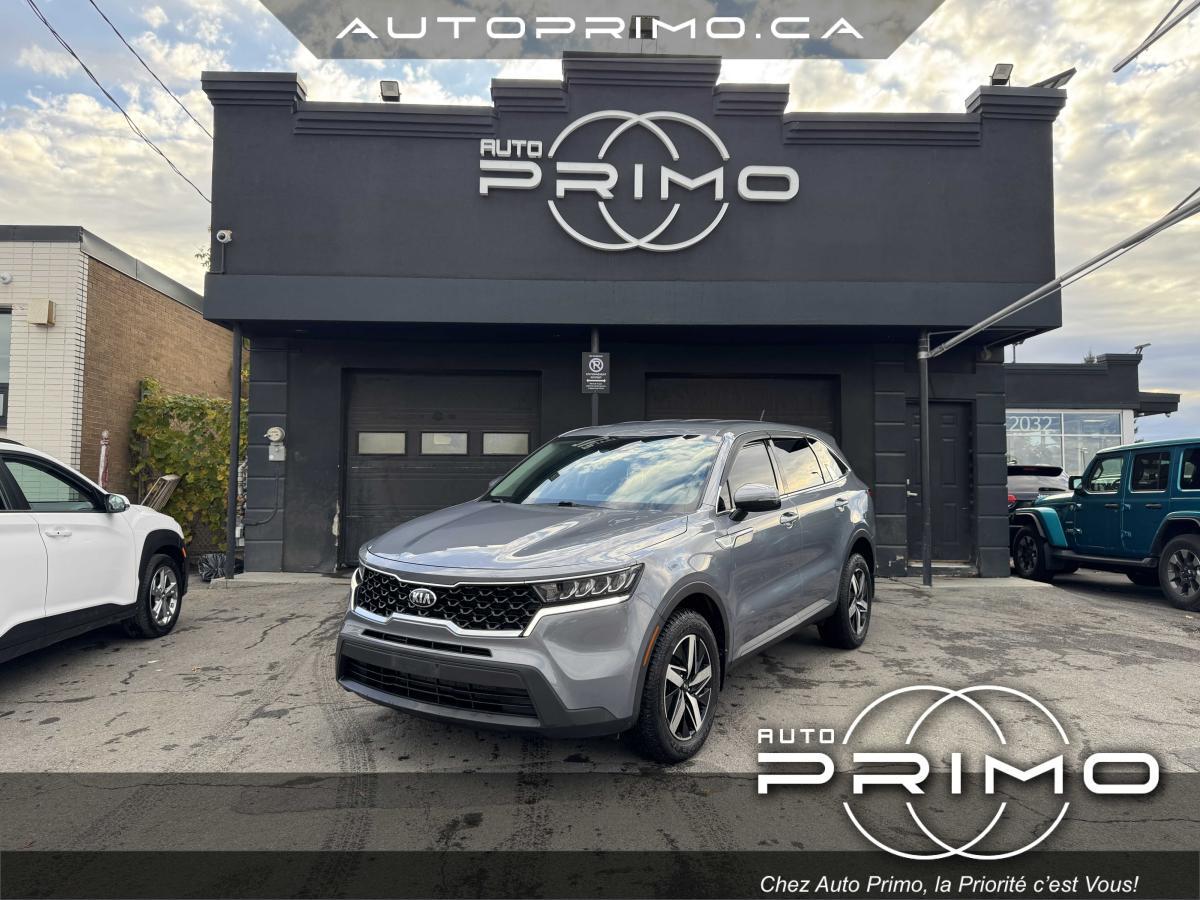 Kia Sorento 2021