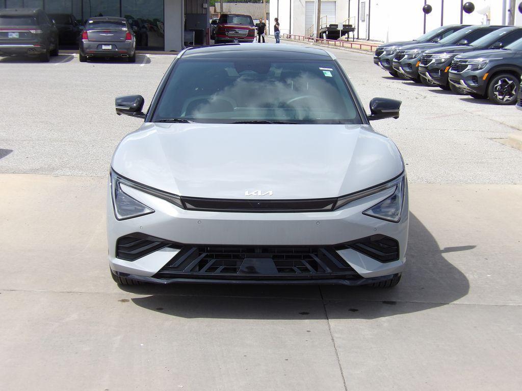 Kia EV6 2025