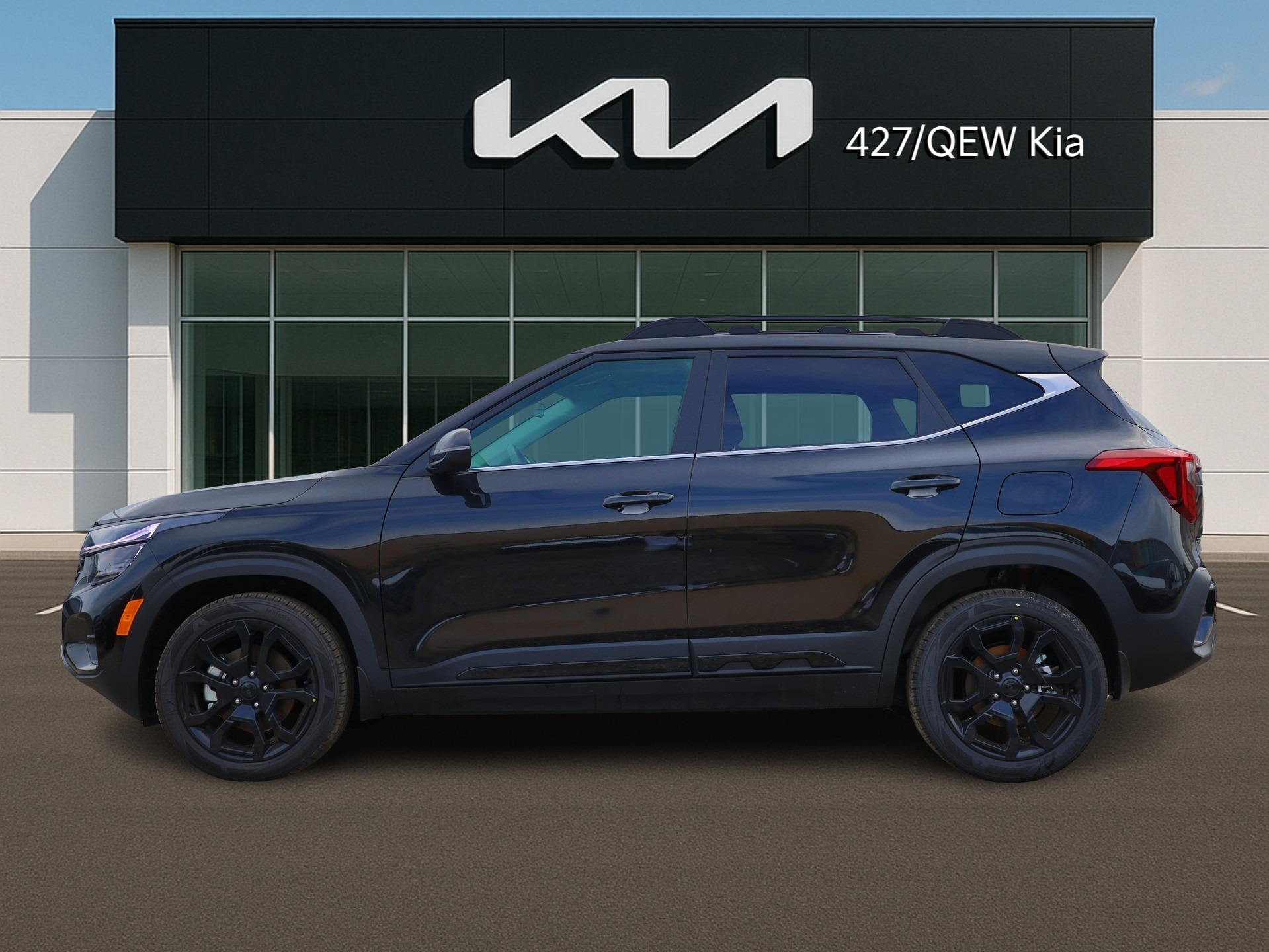 Kia Seltos 2026