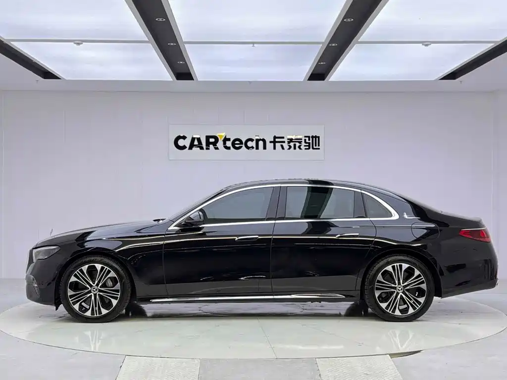Mercedes-Benz E-Класс 2025