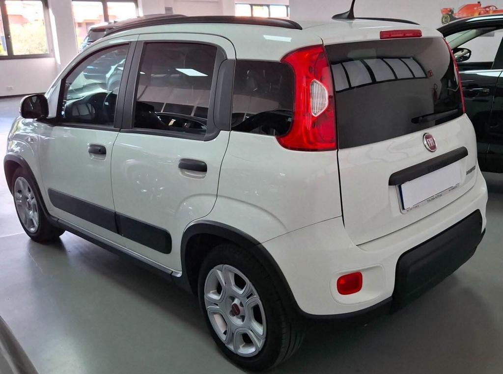 Fiat Panda 2023