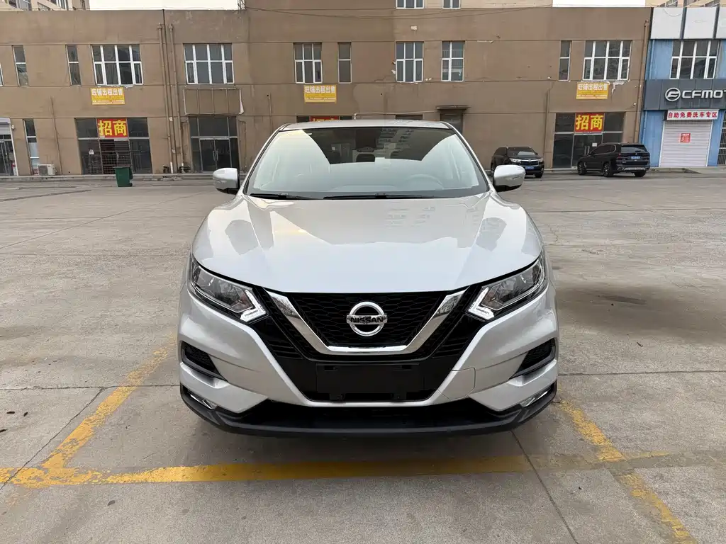 Nissan Qashqai 2022
