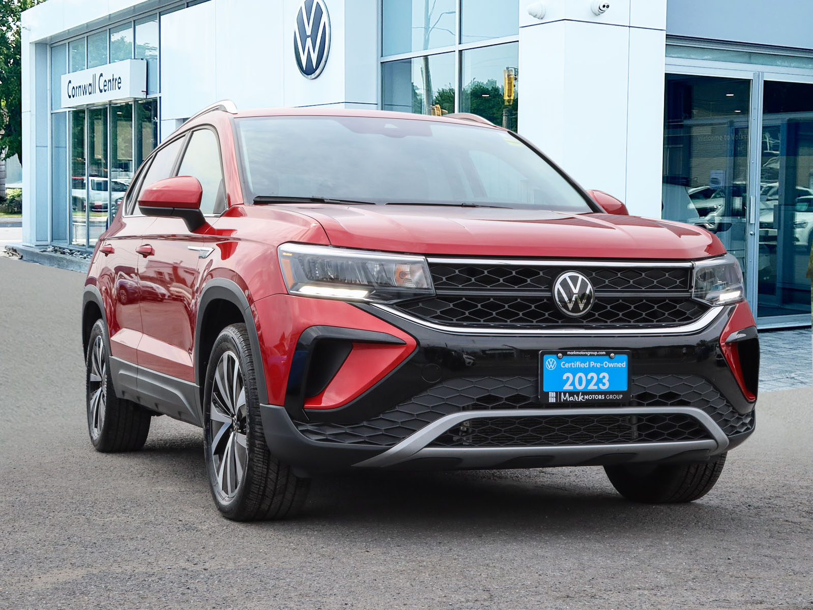 Volkswagen Taos 2023