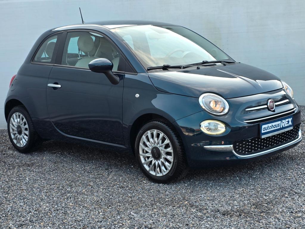 Fiat 500 2021
