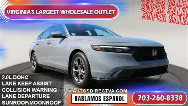 Honda Accord 2024