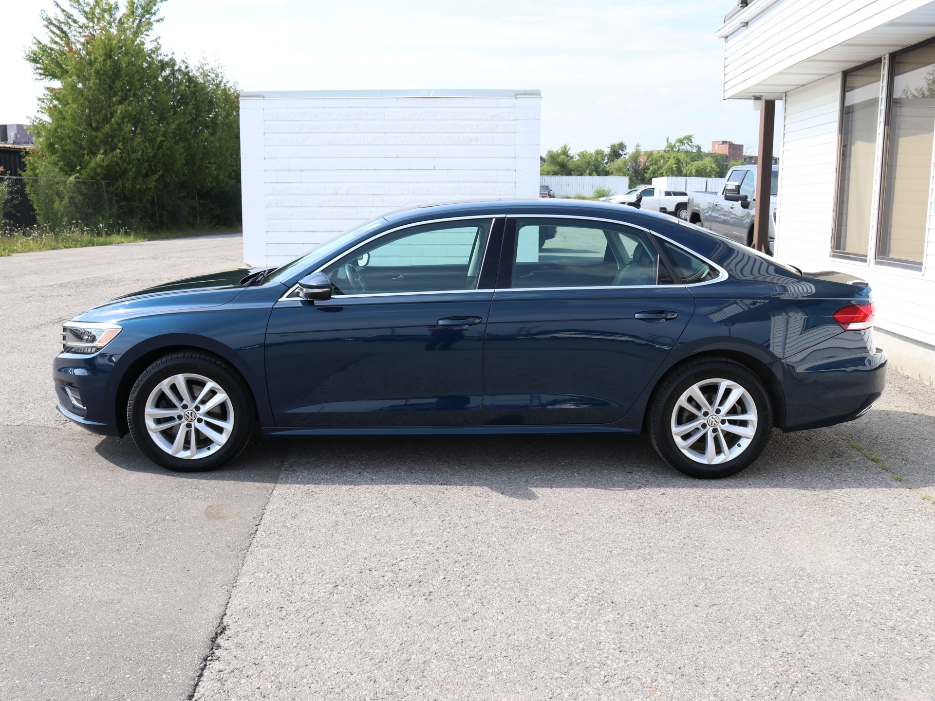 Volkswagen Passat 2020