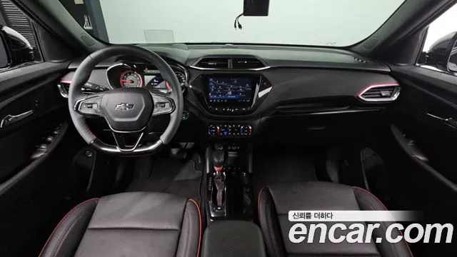 Chevrolet TrailBlazer 2022