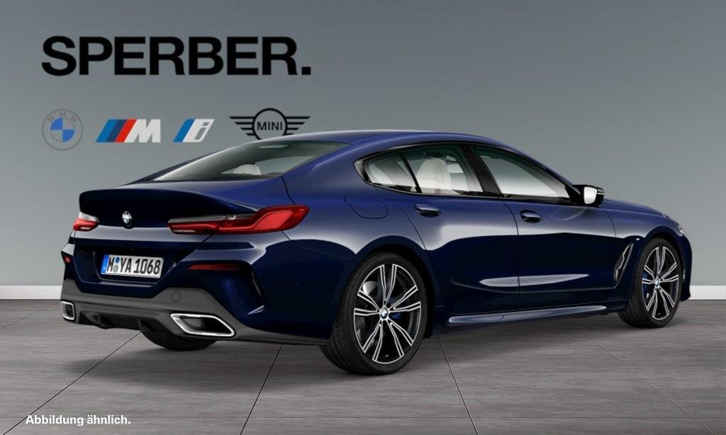 BMW M850 2023