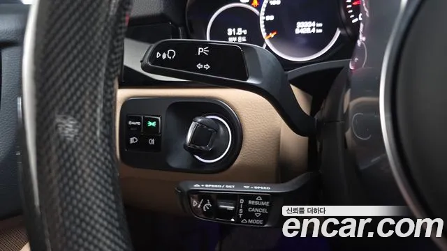 Porsche Cayenne 2021