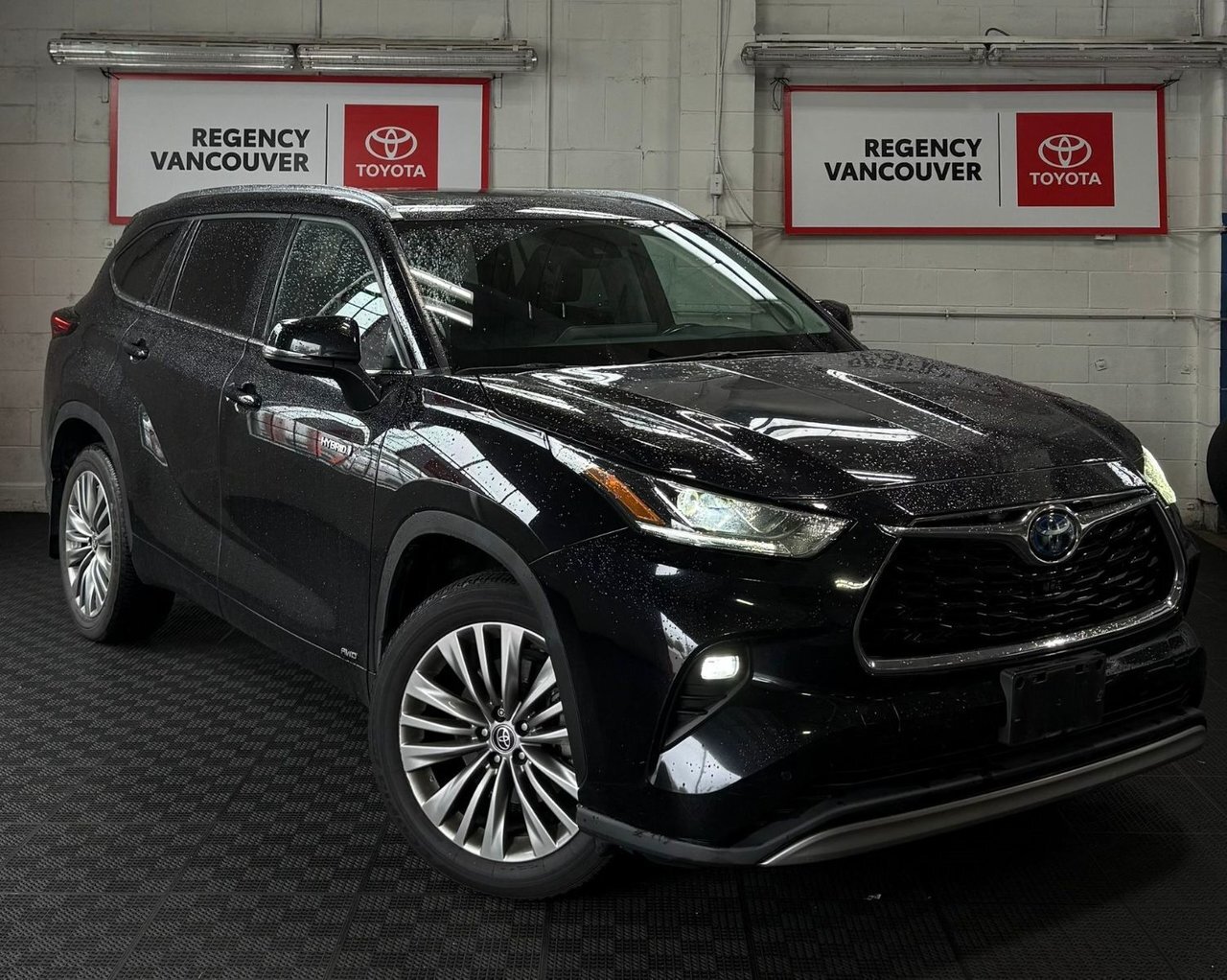 Toyota Highlander 2021
