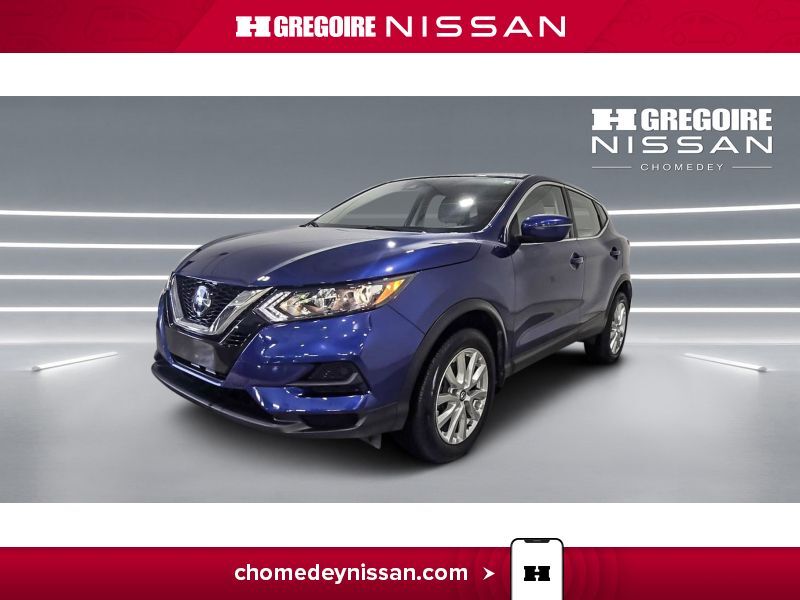 Nissan Qashqai 2021