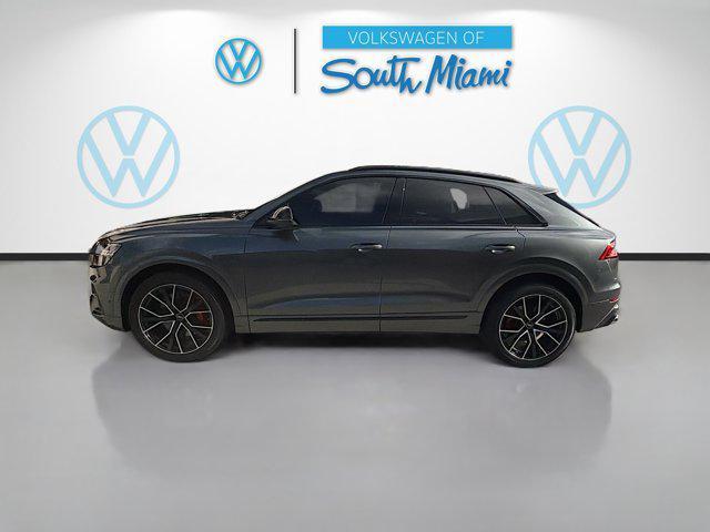 Audi SQ8 2023