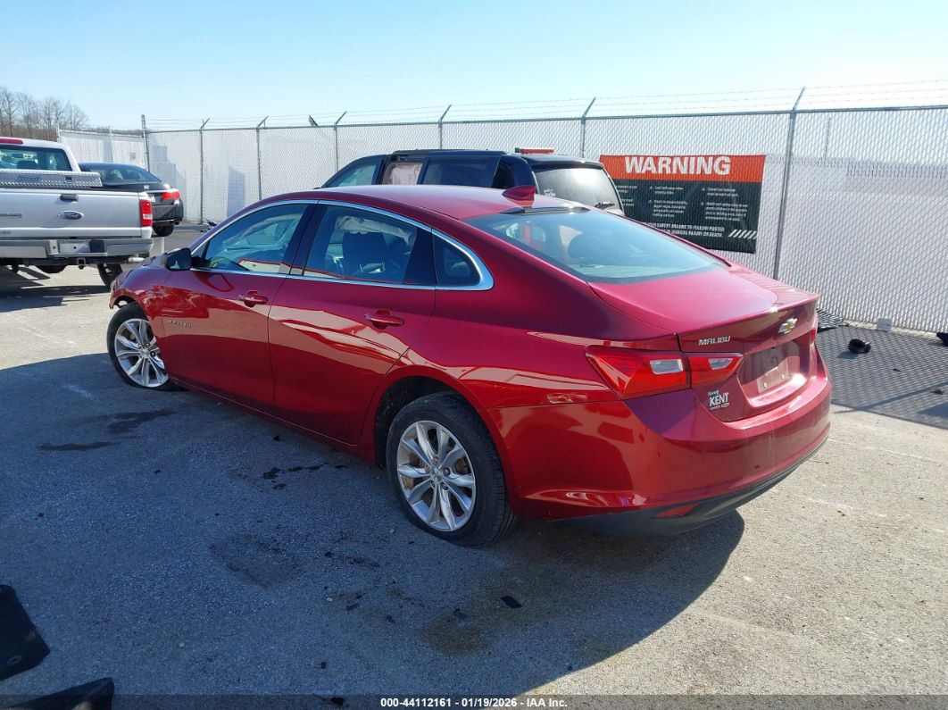 Chevrolet Malibu 2024