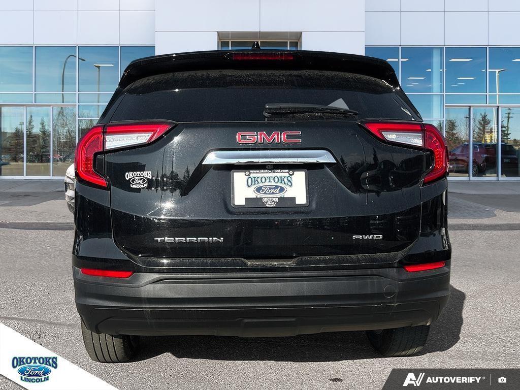 GMC Terrain 2023