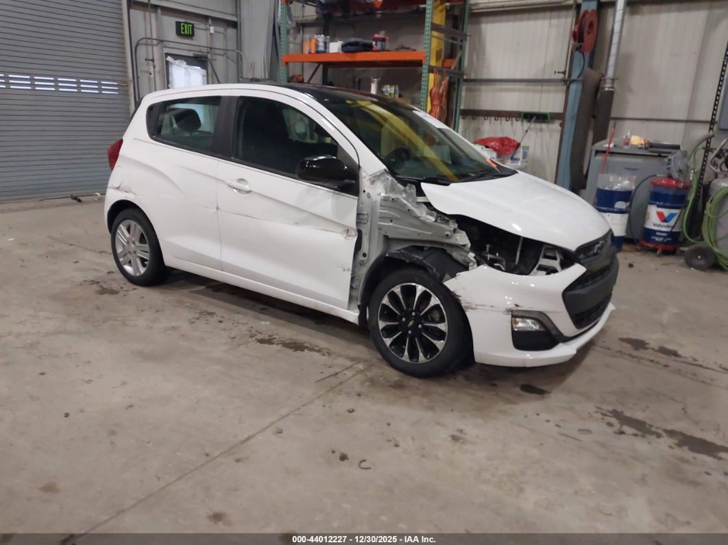 Chevrolet Spark 2021
