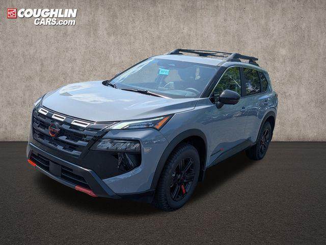 Nissan Rogue 2026