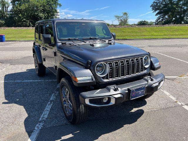 Jeep Wrangler 2025