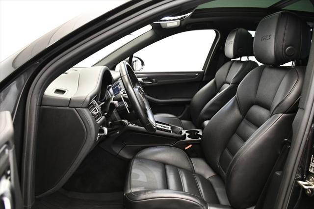 Porsche Macan 2022