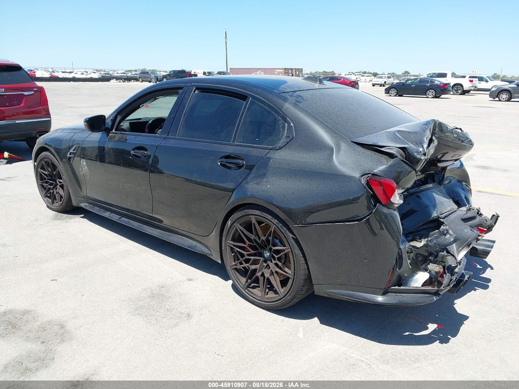BMW M3 2026
