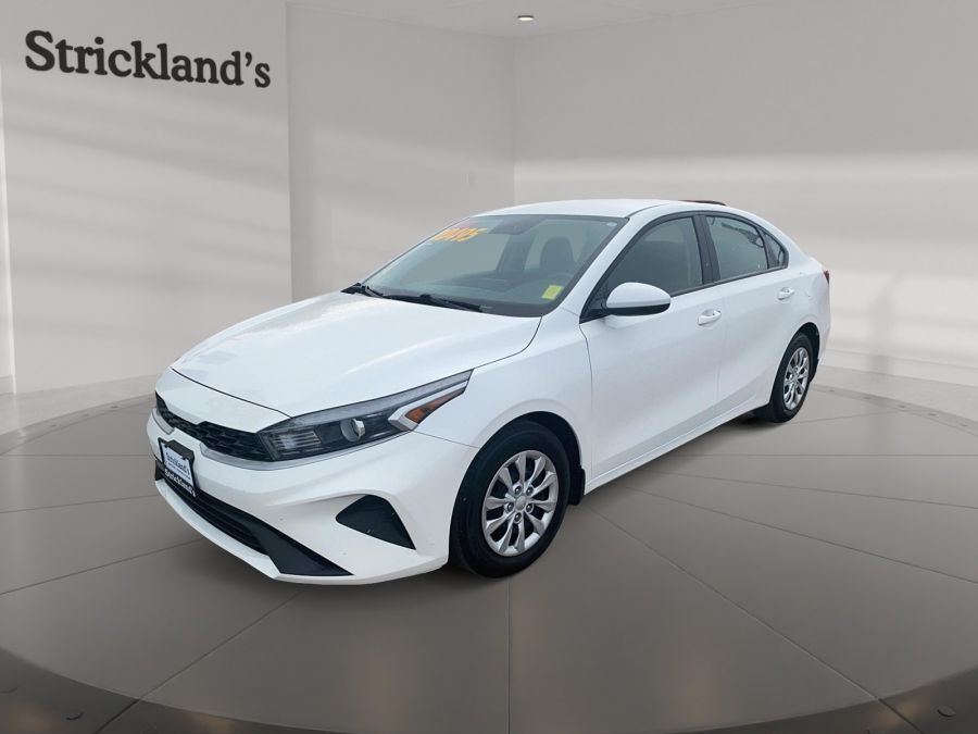 Kia Forte 2022