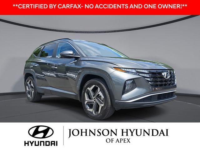 Hyundai Tucson 2023