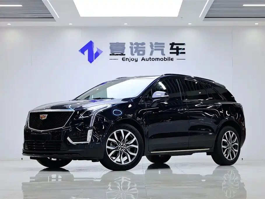 Cadillac XT5 2021