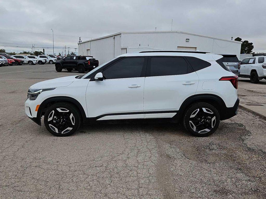 Kia Seltos 2024