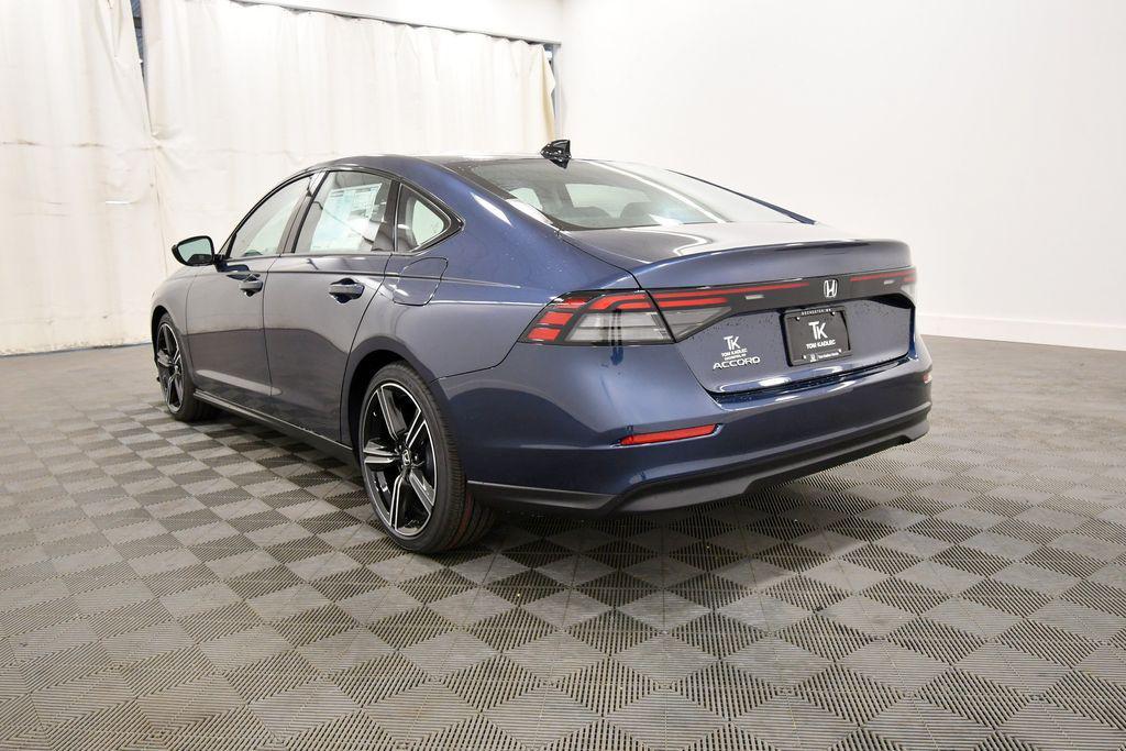 Honda Accord 2026