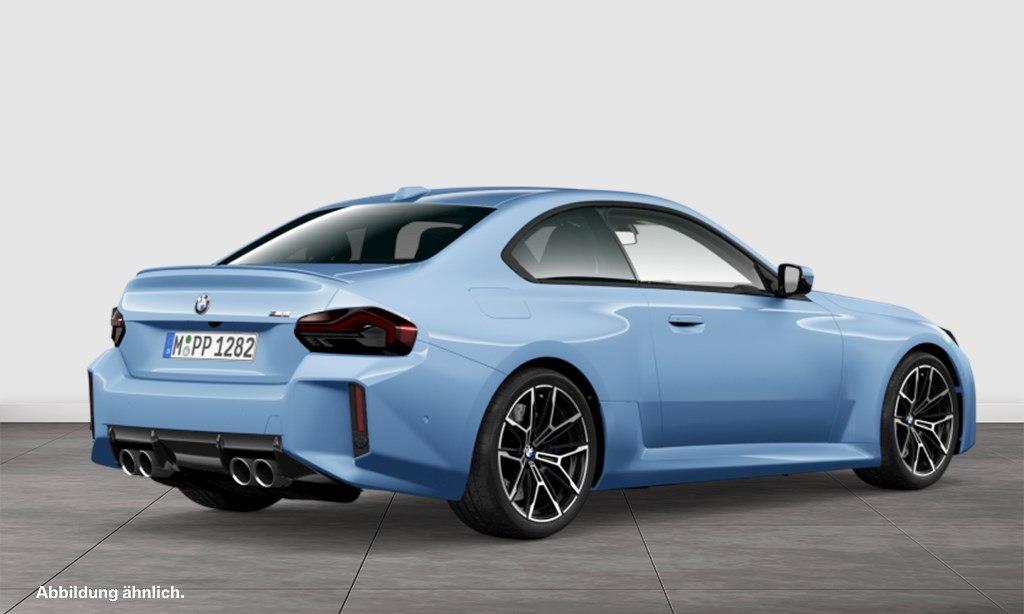 BMW M2 2025