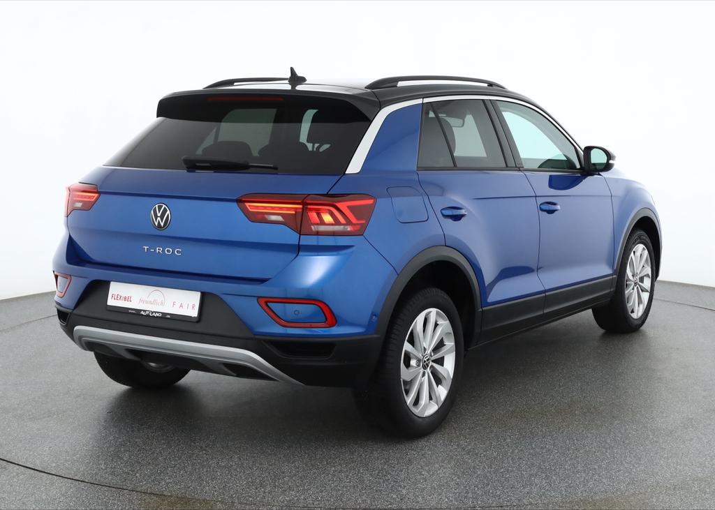 Volkswagen T-Roc 2023