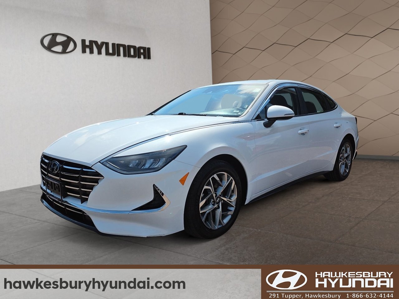 Hyundai Sonata 2020