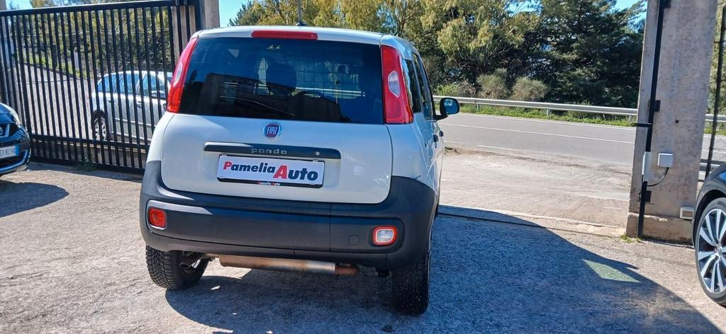 Fiat Panda 2021
