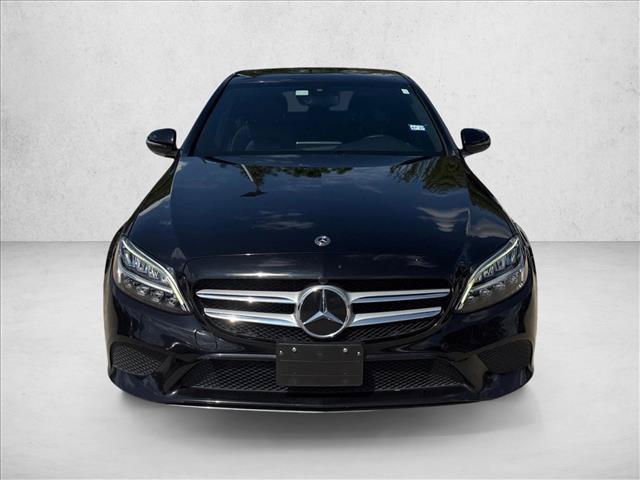 Mercedes-Benz C-Класс 2021