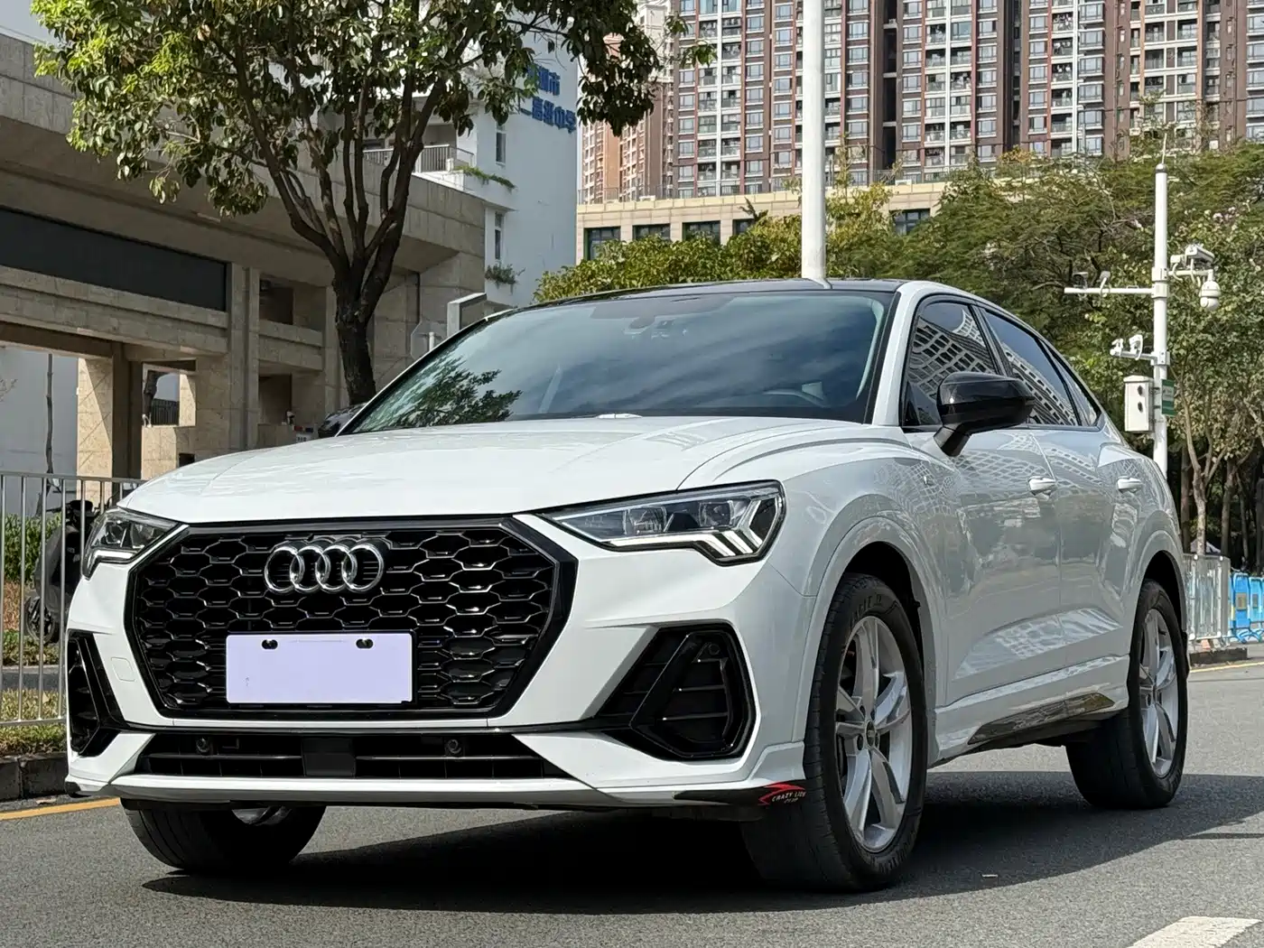Audi Q3 Sportback 2022