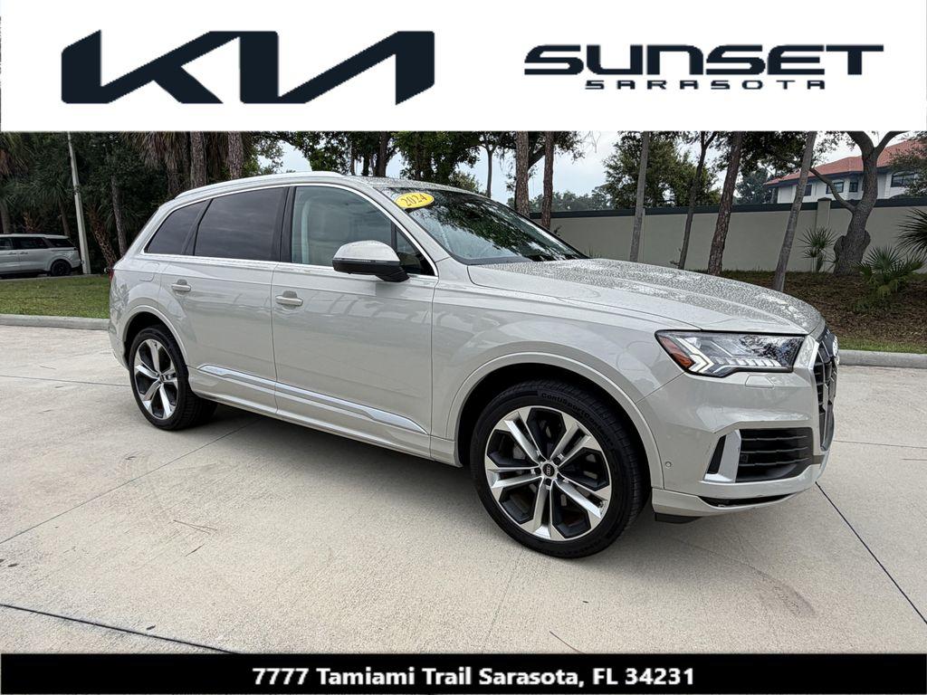 Audi Q7 2024