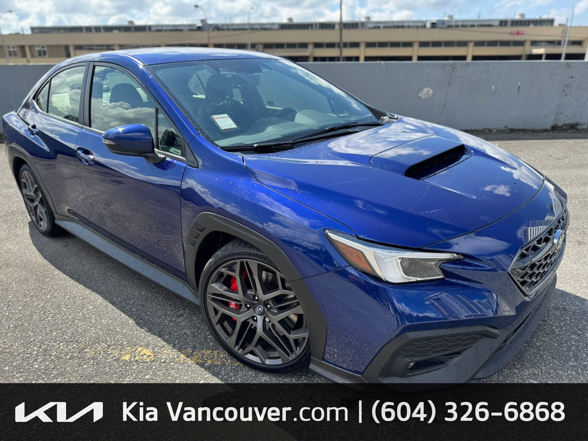 Subaru WRX 2024