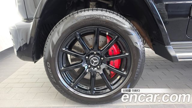 Mercedes-Benz G-Класс 2021