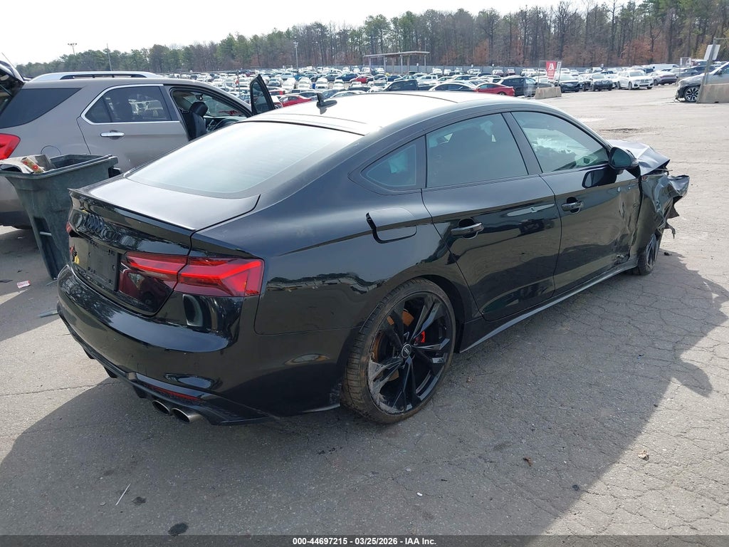 Audi S5 2021