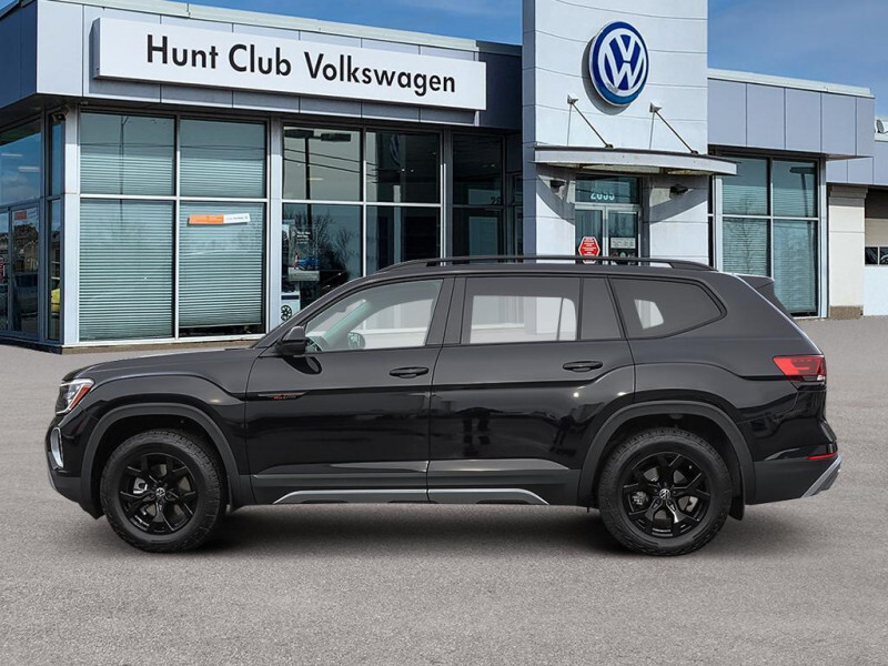 Volkswagen Atlas 2025