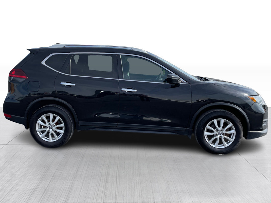 Nissan Rogue 2020